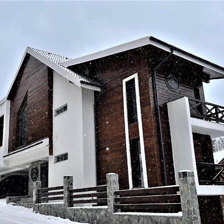 Casa Larisa - Wolves Apartment Sinaia Luaran gambar