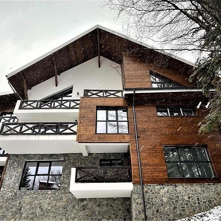Casa Larisa - Wolves Apartment Sinaia Luaran gambar