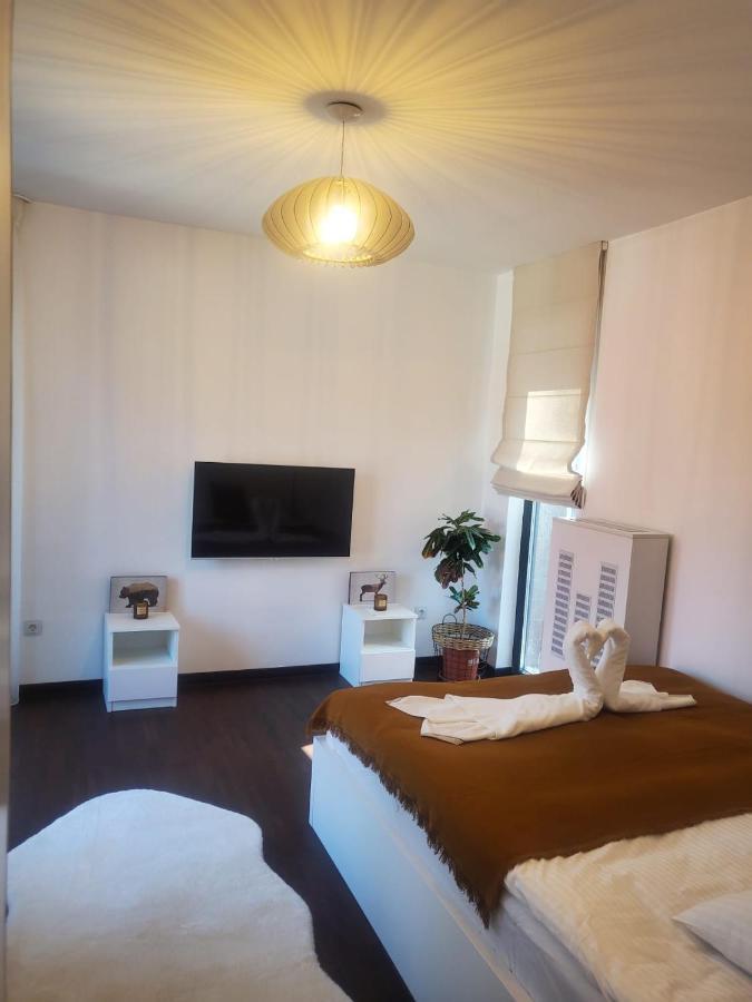 Casa Larisa - Wolves Apartment Sinaia Luaran gambar