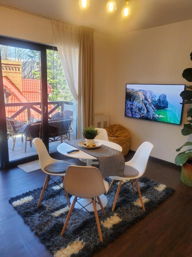 Casa Larisa - Wolves Apartment Sinaia Luaran gambar
