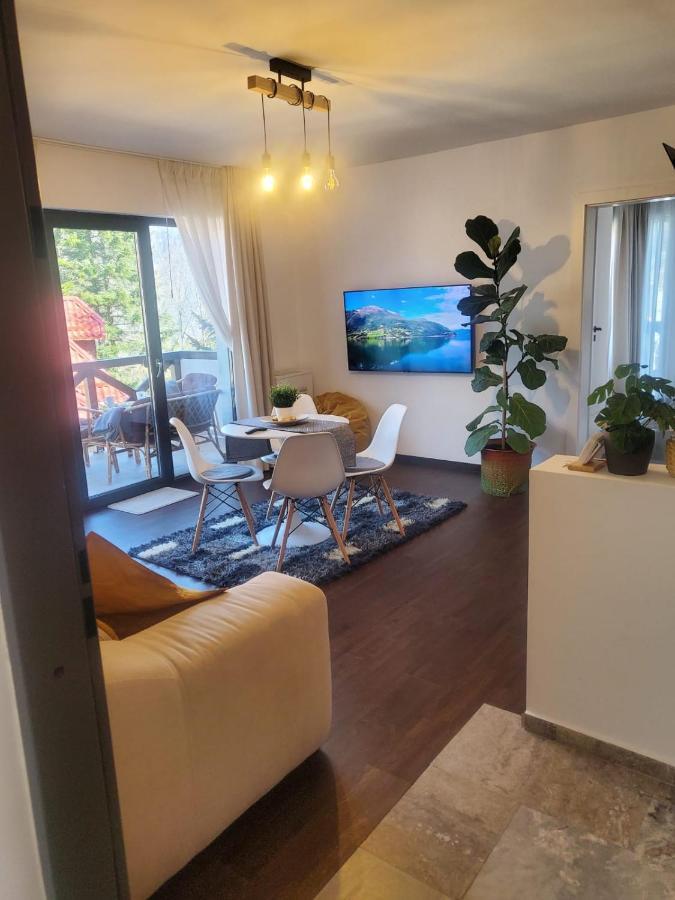 Casa Larisa - Wolves Apartment Sinaia Luaran gambar