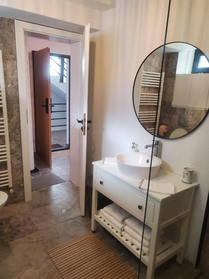 Casa Larisa - Wolves Apartment Sinaia Luaran gambar