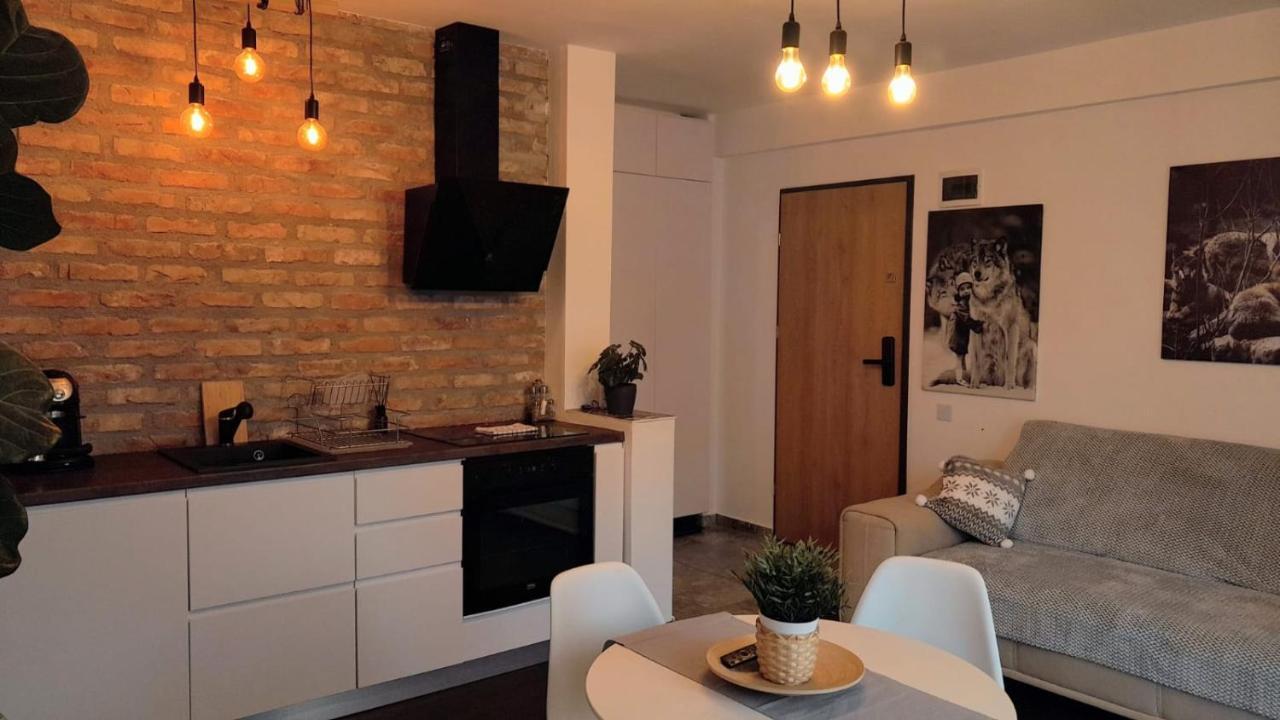Casa Larisa - Wolves Apartment Sinaia Luaran gambar