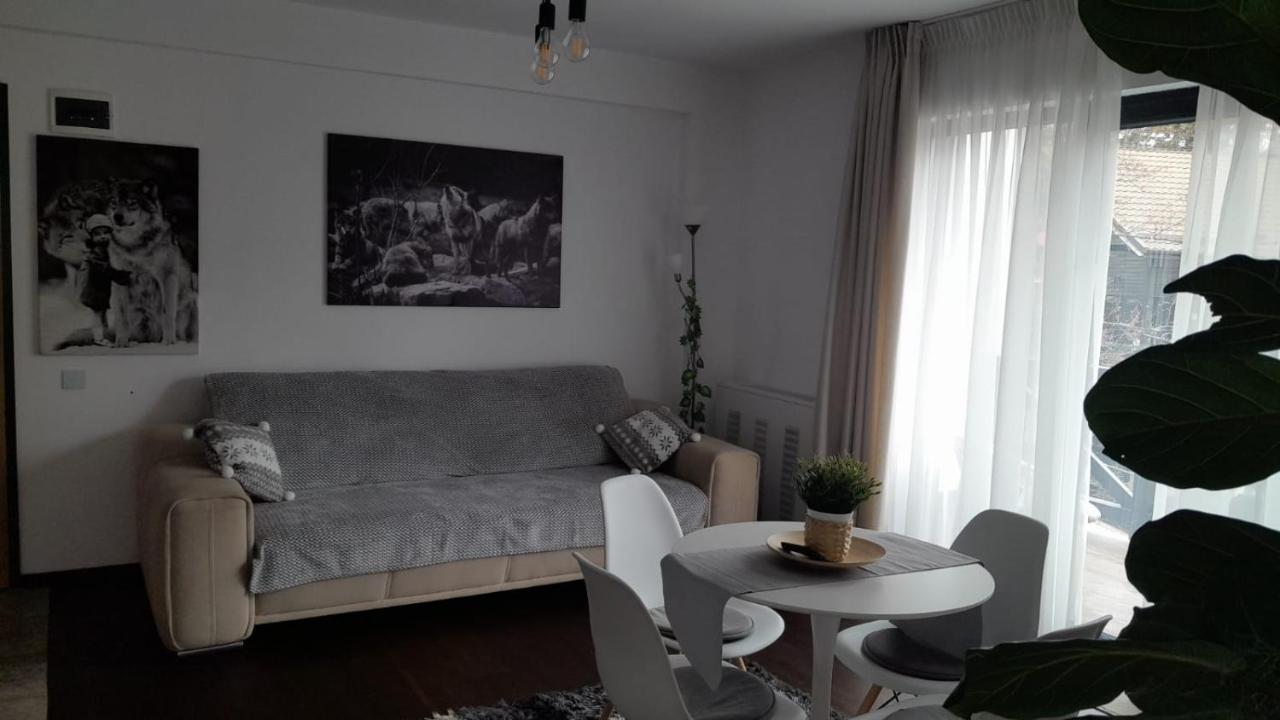 Casa Larisa - Wolves Apartment Sinaia Luaran gambar