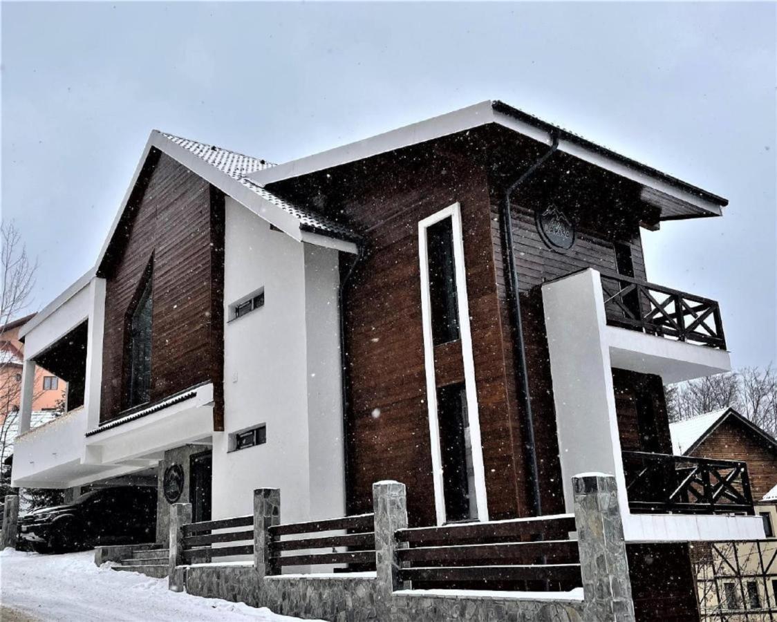 Casa Larisa - Wolves Apartment Sinaia Luaran gambar