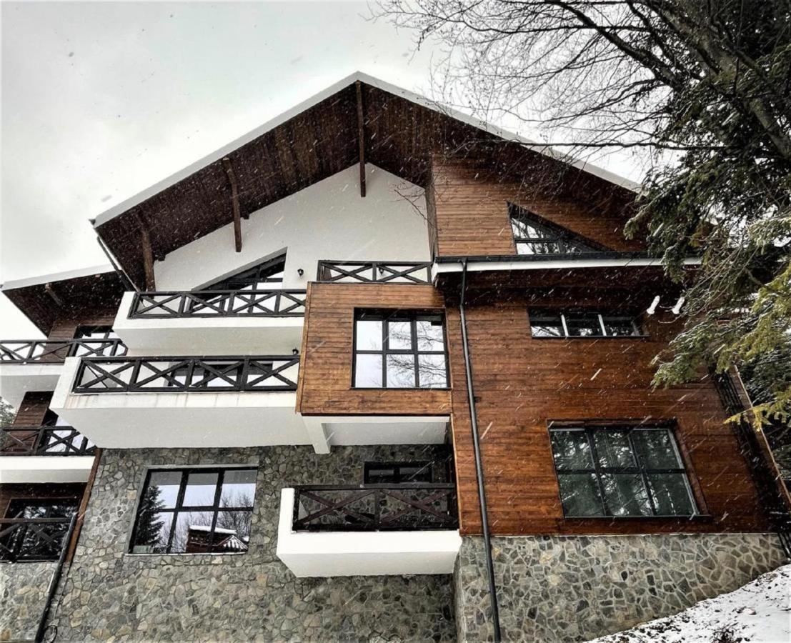 Casa Larisa - Wolves Apartment Sinaia Luaran gambar