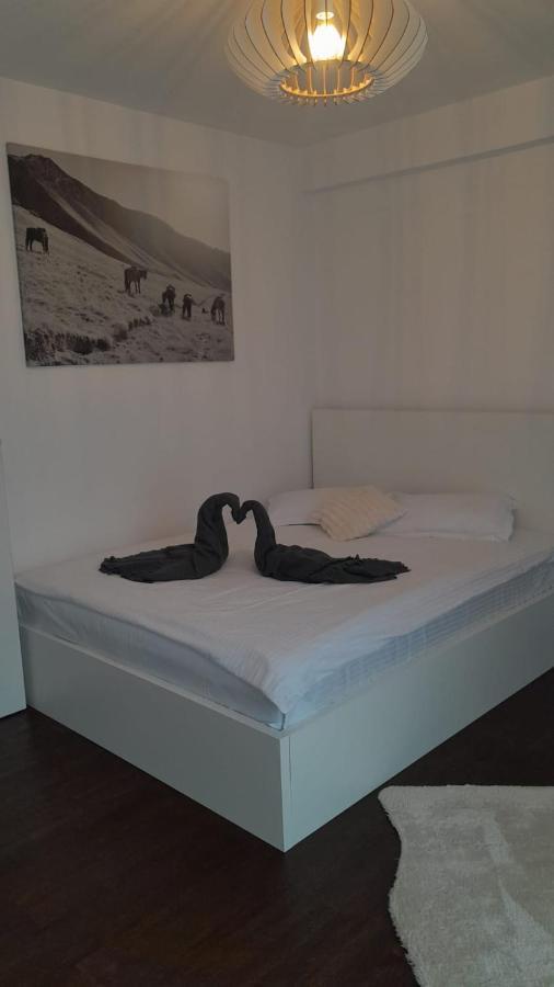 Casa Larisa - Wolves Apartment Sinaia Luaran gambar