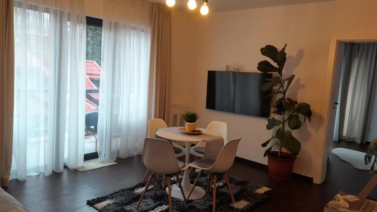 Casa Larisa - Wolves Apartment Sinaia Luaran gambar